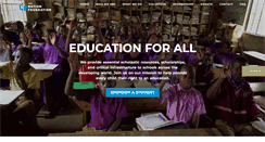 Desktop Screenshot of nation-foundation.org